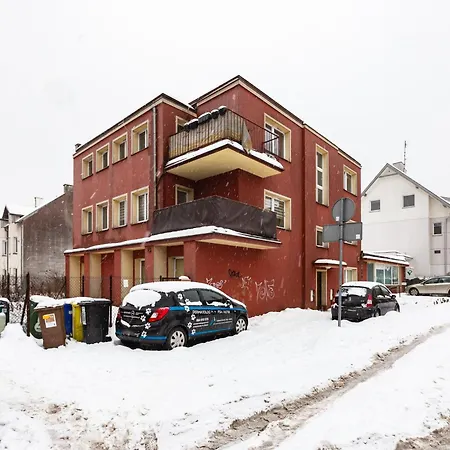 Orlowo Standard By Bookinghost *