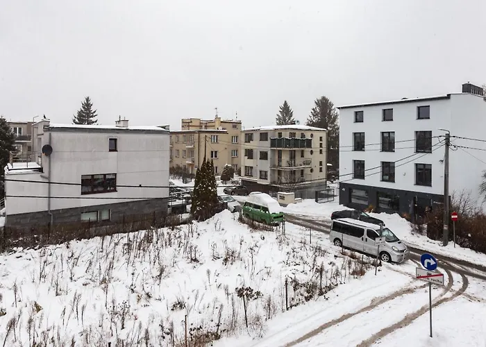 Apartment Orlowo Standard By Bookinghost *