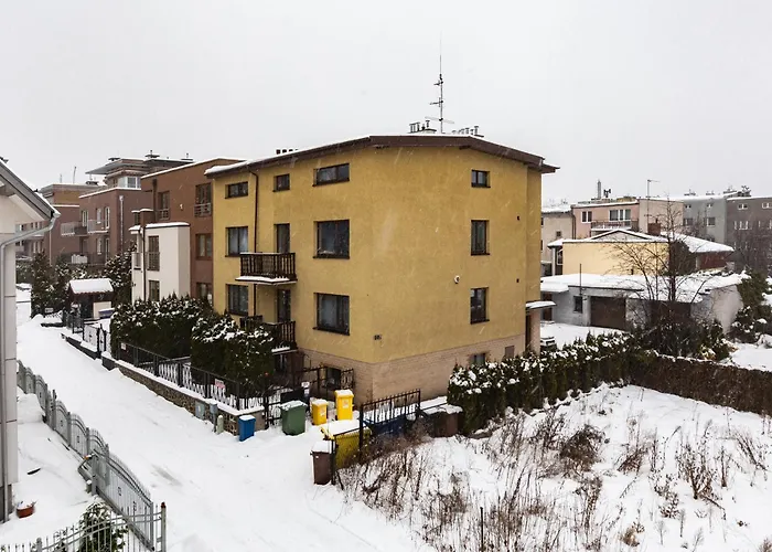 Apartment Orlowo Standard By Bookinghost Gdynia